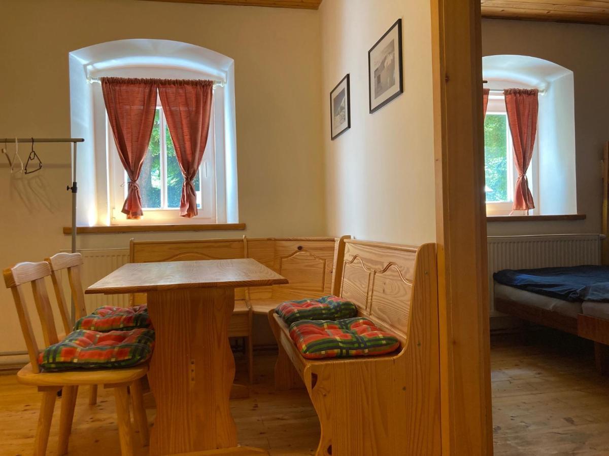 Vila Adelka - Utulna Chalupa V Krkonosich Horní Maršov Exterior foto