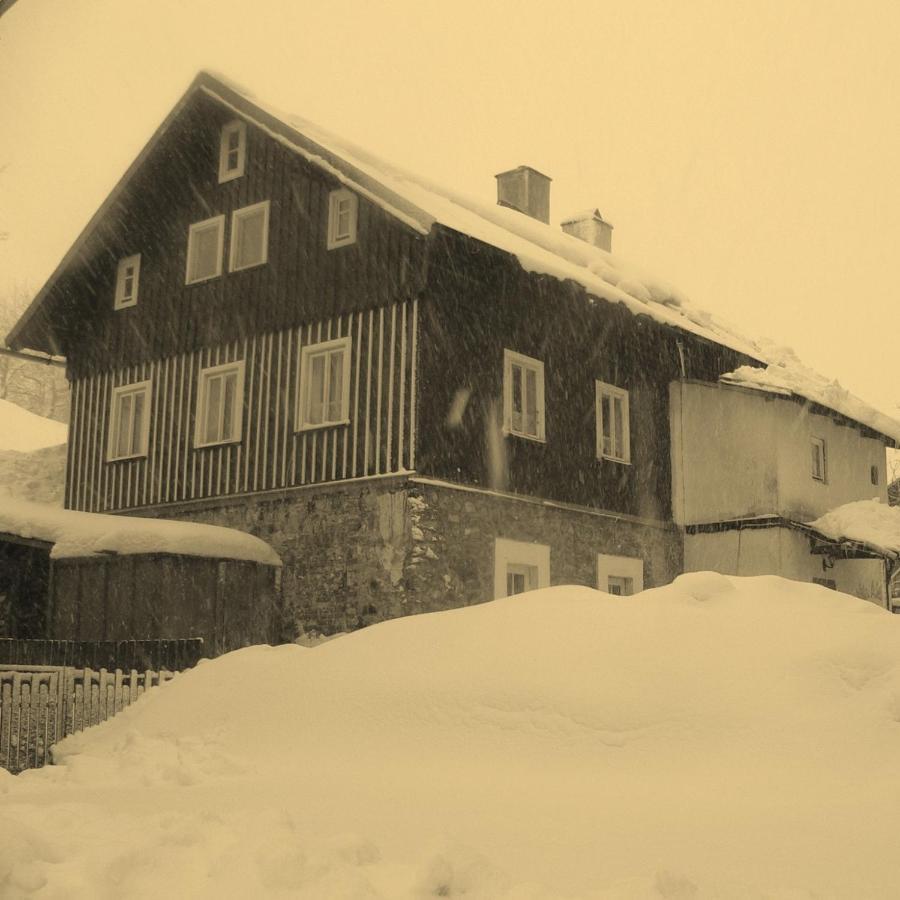 Vila Adelka - Utulna Chalupa V Krkonosich Horní Maršov Exterior foto