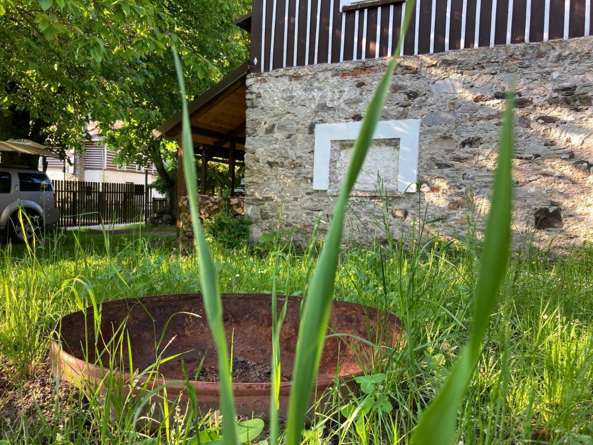 Vila Adelka - Utulna Chalupa V Krkonosich Horní Maršov Exterior foto